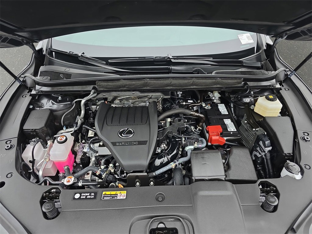 Certified 2025 Lexus RX 350 Premium w/ Convenience Package image 30
