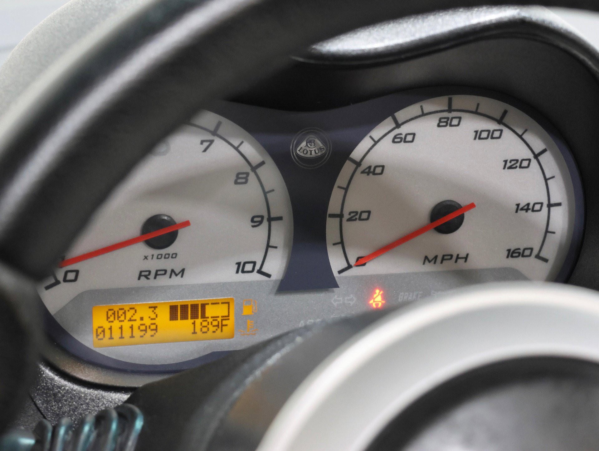 Used 2007 Lotus Elise RWD image 2