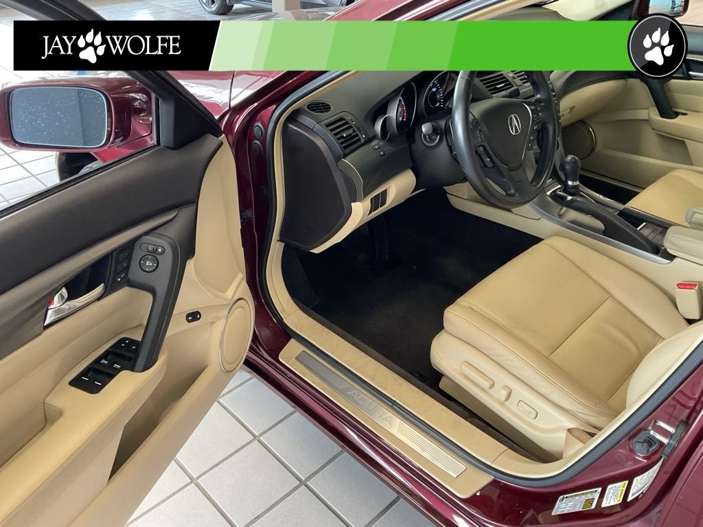 Used 2013 Acura TL FWD image 9