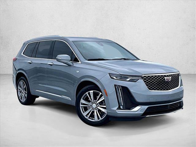 Used 2024 Cadillac XT6 Premium Luxury AWD/4WD image 12