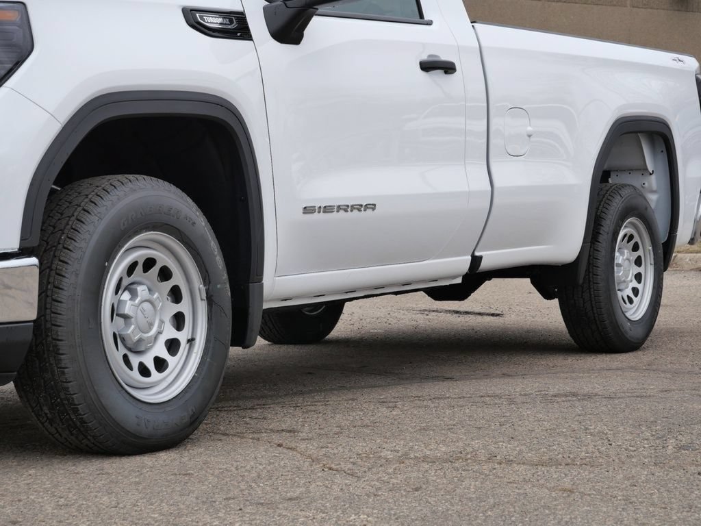 New 2026 GMC Sierra 1500 Pro w/ Pro Value Package AWD/4WD image 7