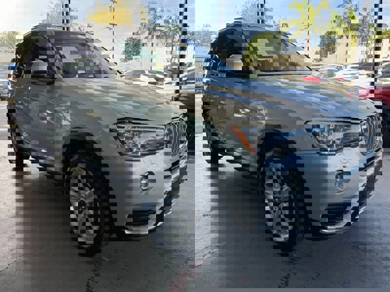 Used 2017 BMW X3 xDrive35i image 8