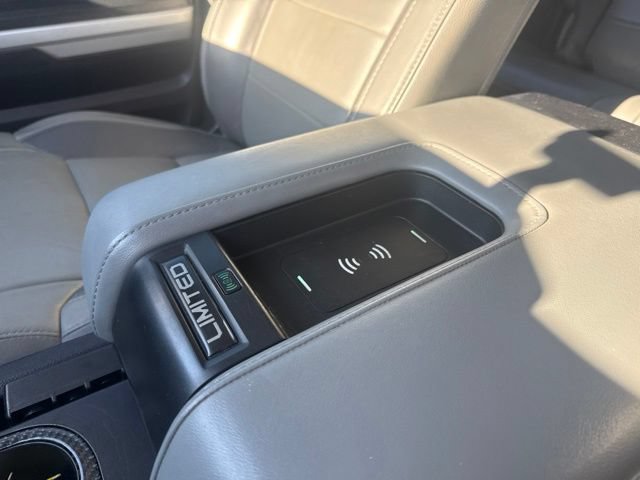 Used 2021 Toyota Tundra Limited w/ Limited Premium Package AWD/4WD image 30