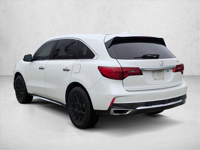 Used 2019 Acura MDX FWD image 7