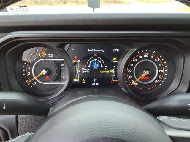 Used 2026 Jeep Gladiator Rubicon AWD/4WD image 17