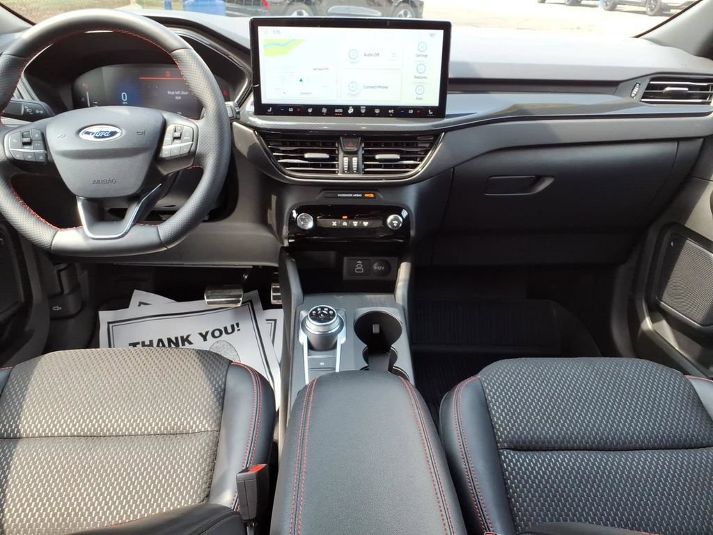 Used 2024 Ford Escape ST-Line w/ Tech Pack #1 AWD/4WD image 12