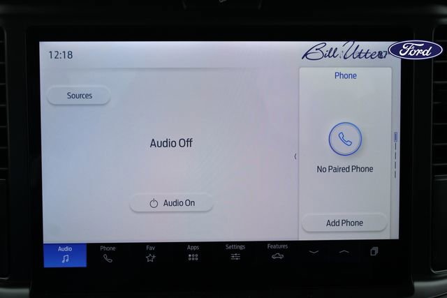 New 2025 Ford F150 STX w/ Equipment Group 201A FX4 image 13