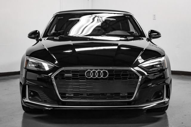 Used 2021 Audi A5 2.0T Premium AWD/4WD image 8