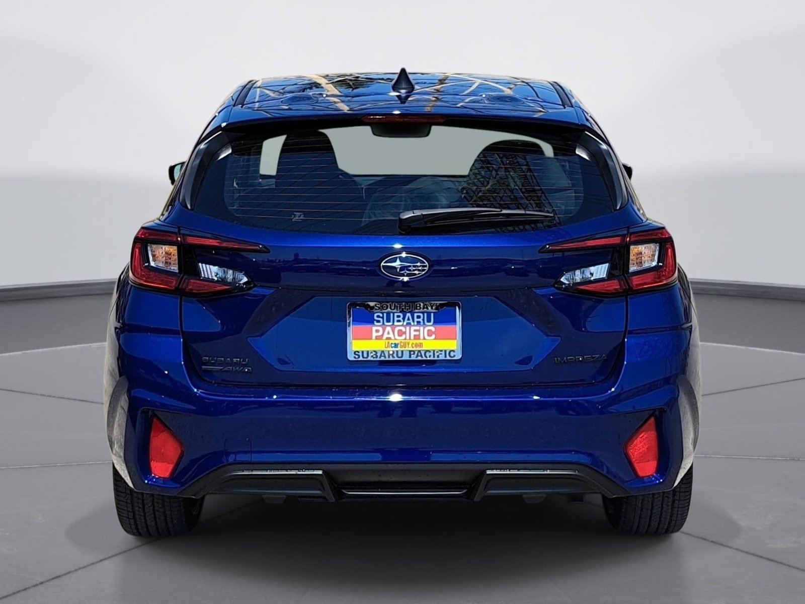 New 2026 Subaru Impreza 2.0i Sport AWD/4WD image 4