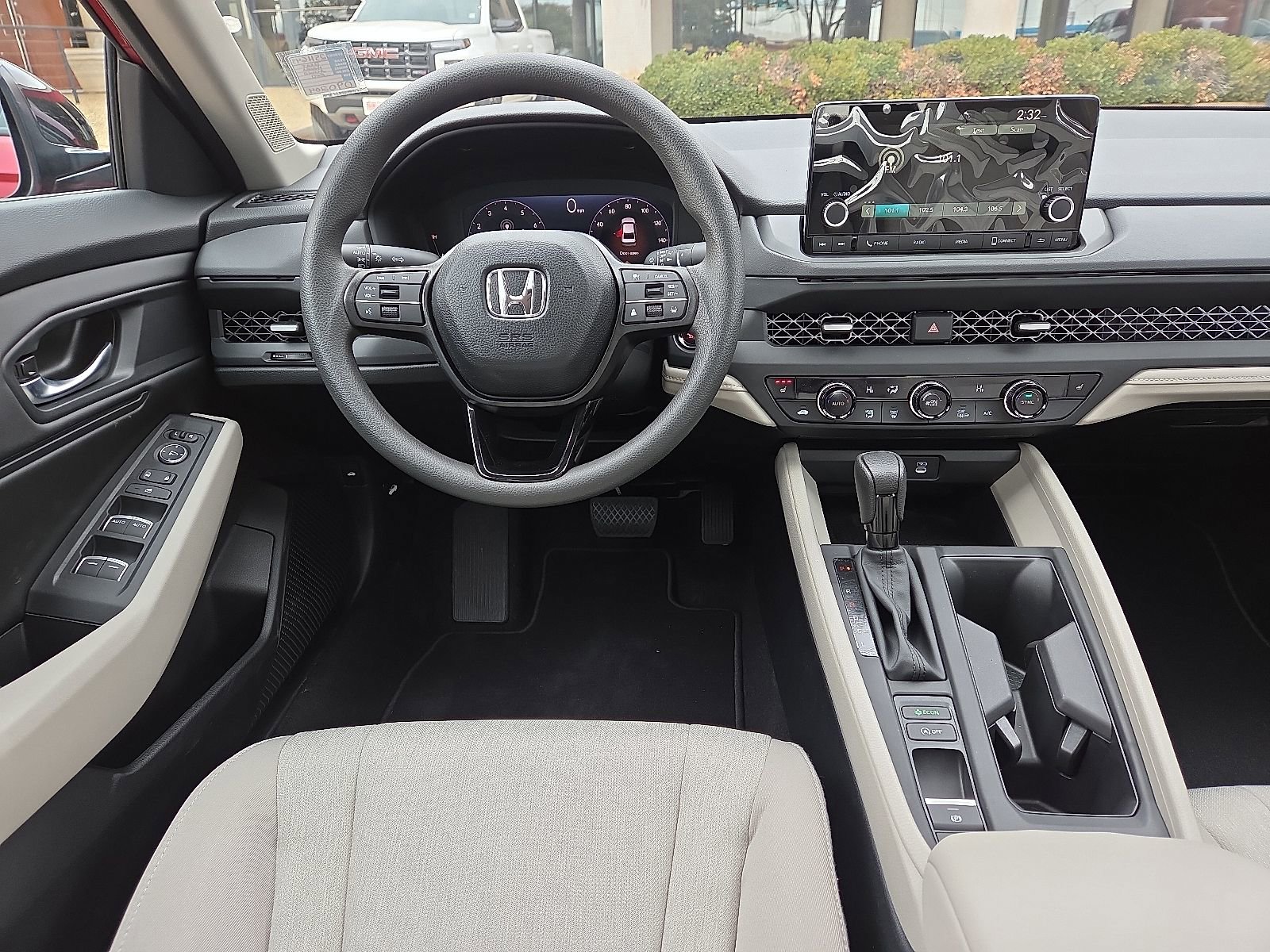 New 2025 Honda Accord SE image 8