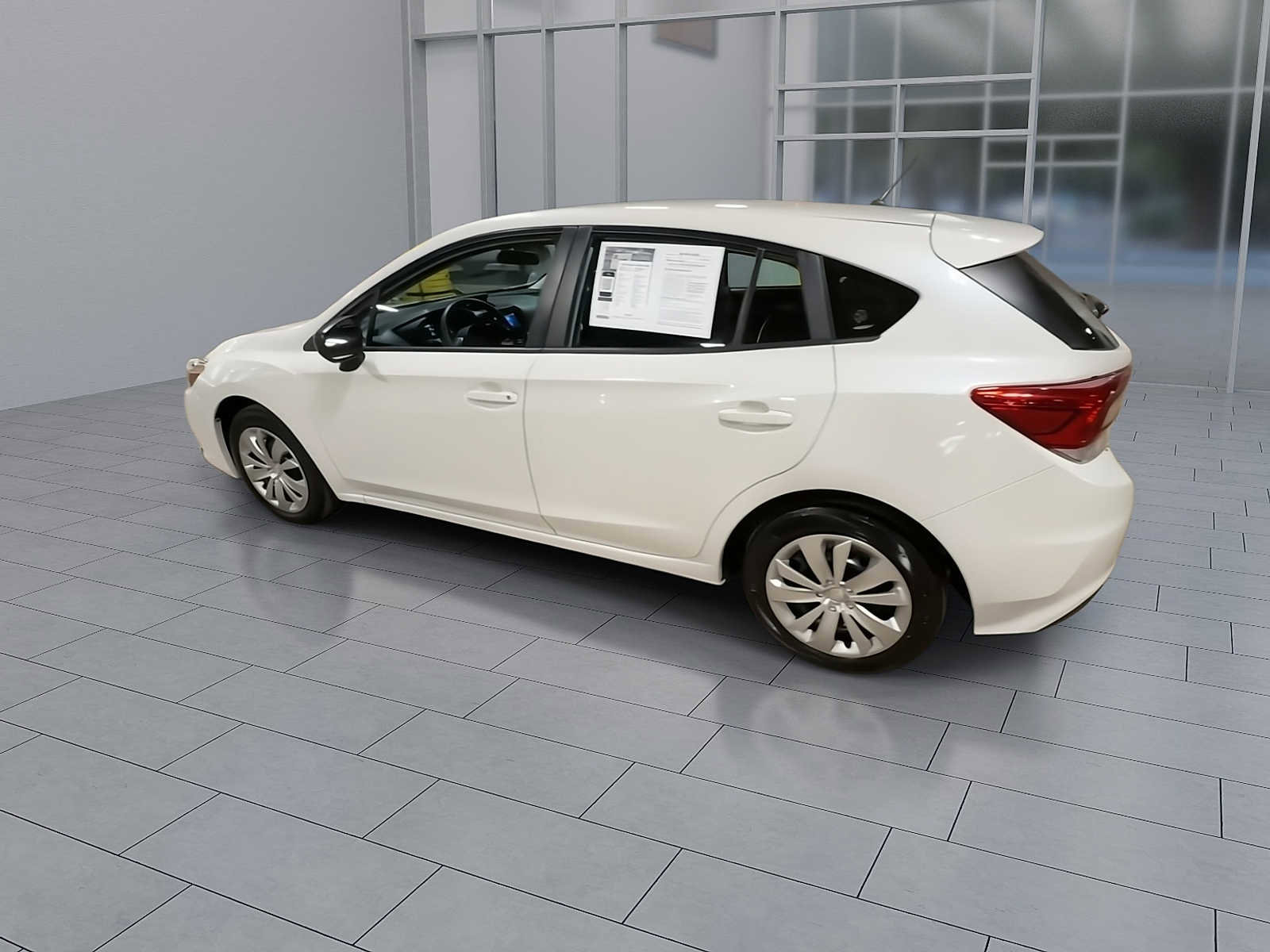 Used 2023 Subaru Impreza 2.0i image 6