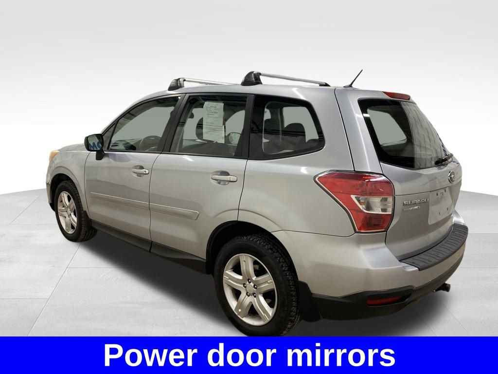 Used 2014 Subaru Forester 2.5i image 9