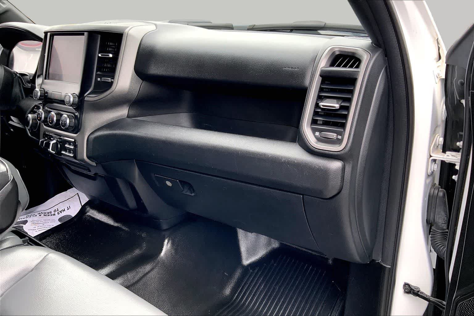 Used 2024 RAM 1500 Tradesman w/ Trailer Tow Group AWD/4WD image 17