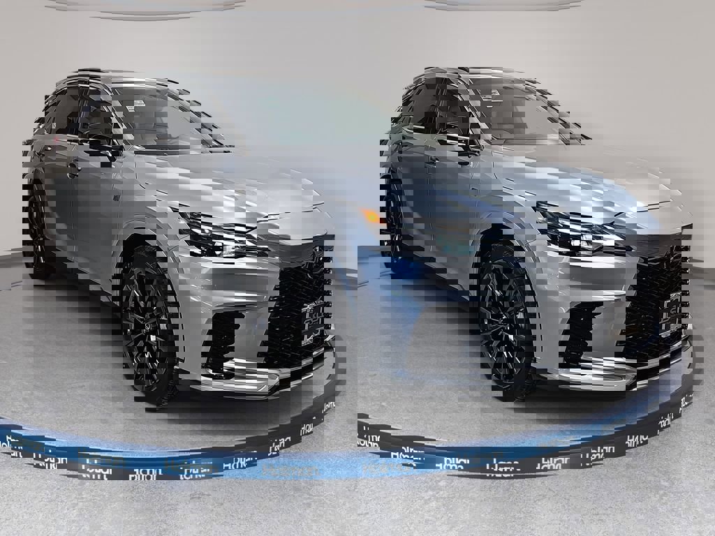 New 2026 Lexus RX 350 F Sport image 3