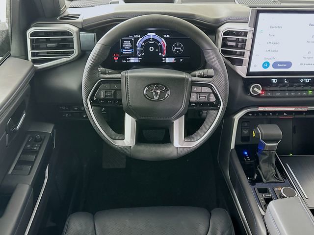 New 2025 Toyota Tundra Platinum image 16