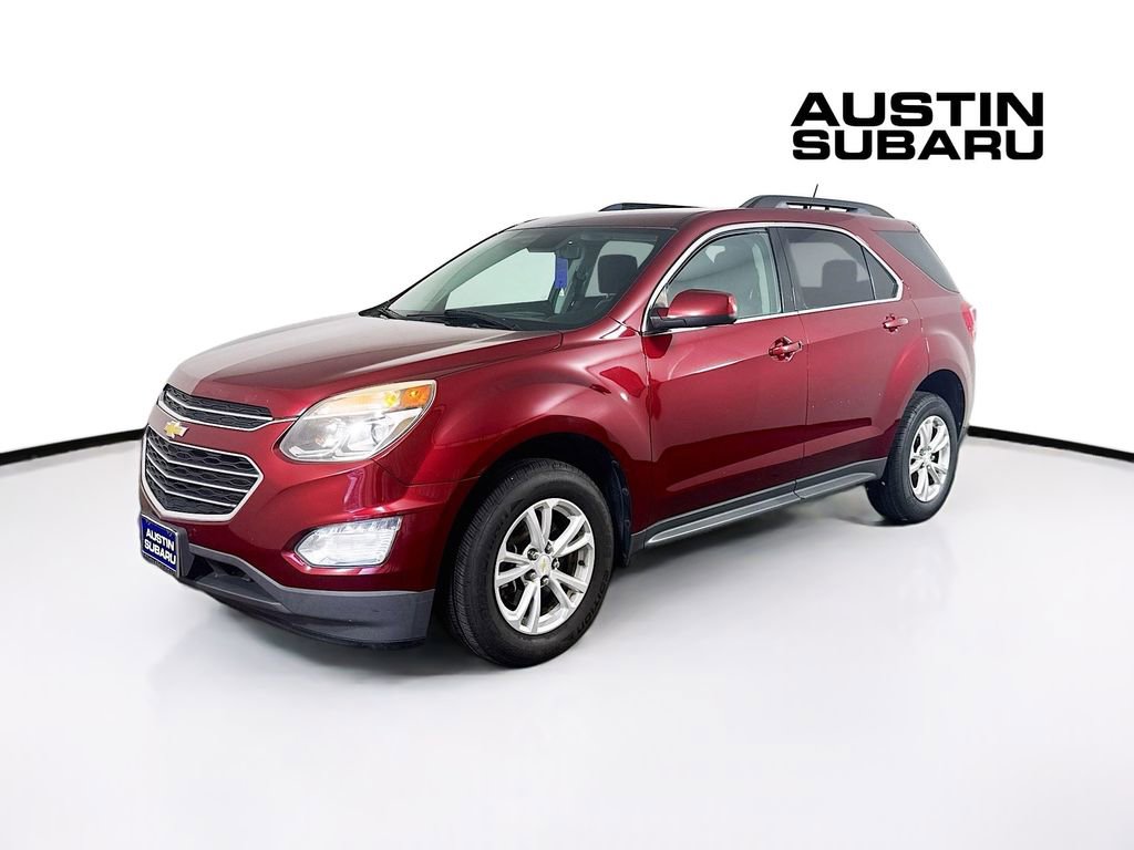 Used 2017 Chevrolet Equinox LT w/ Convenience Package image 3