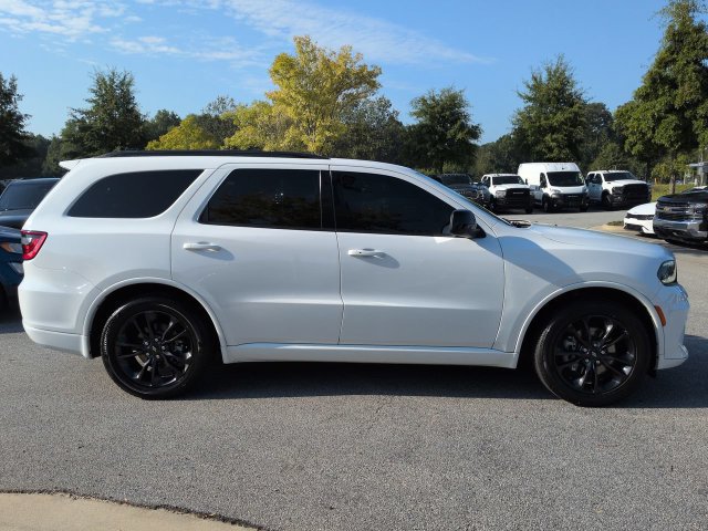 Certified 2024 Dodge Durango GT w/ Blacktop Package RWD image 3