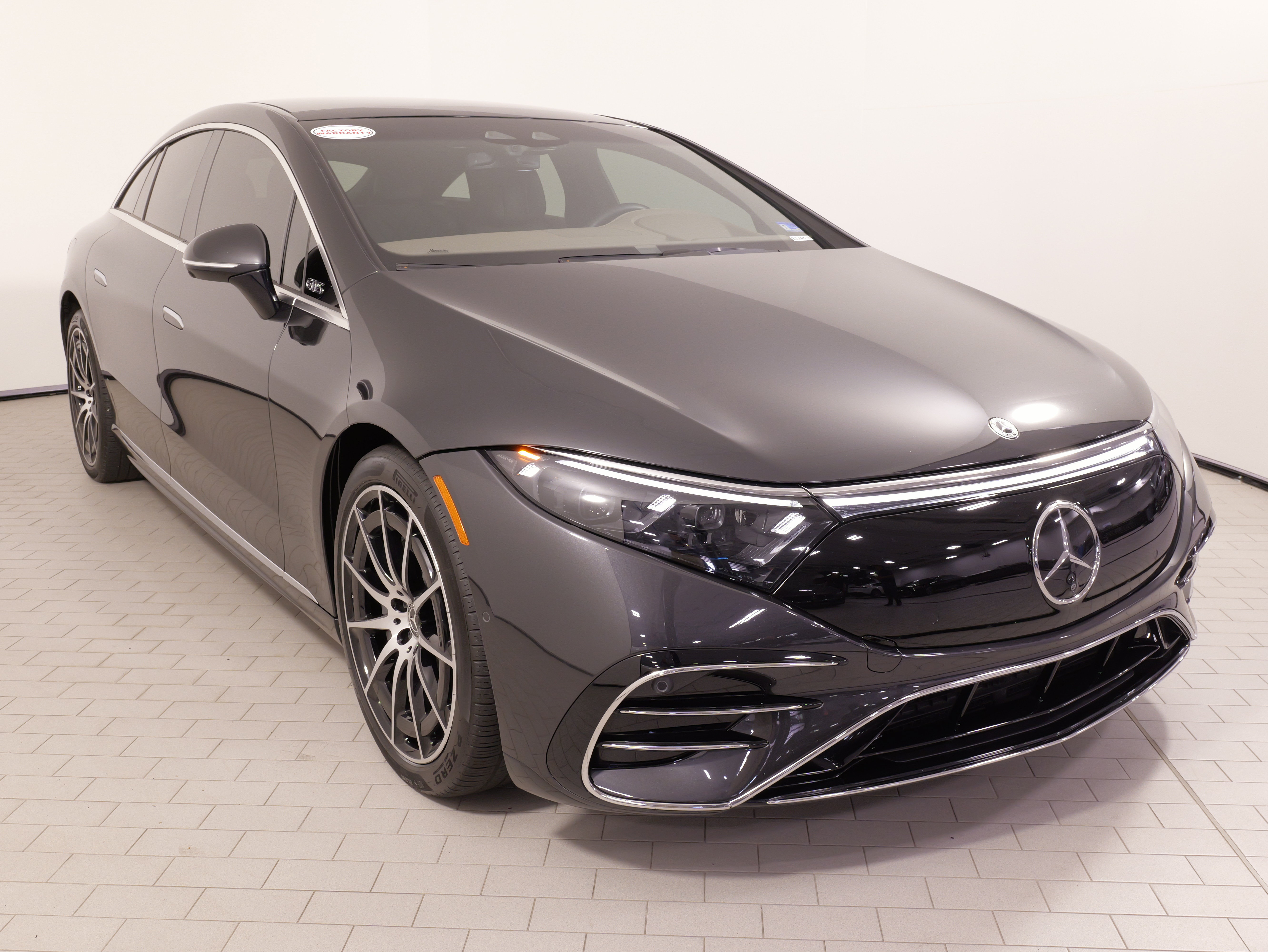 Used 2023 Mercedes-Benz EQS 580 4MATIC Sedan image 6