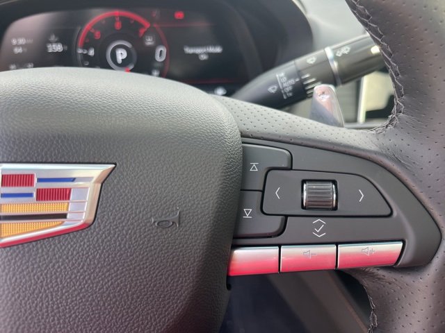 New 2025 Cadillac CT4 Sport image 20