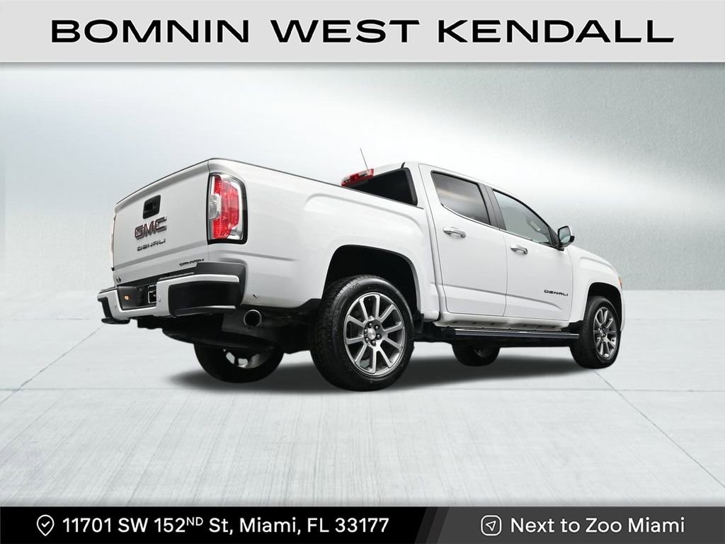 Used 2022 GMC Canyon Denali image 25