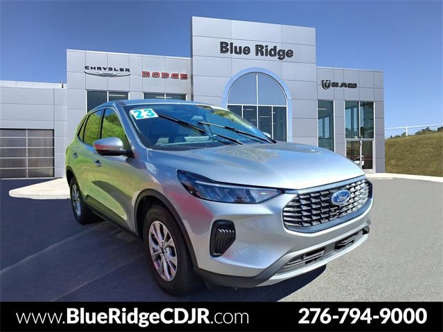 Used 2023 Ford Escape Active w/ Tech Pack #2