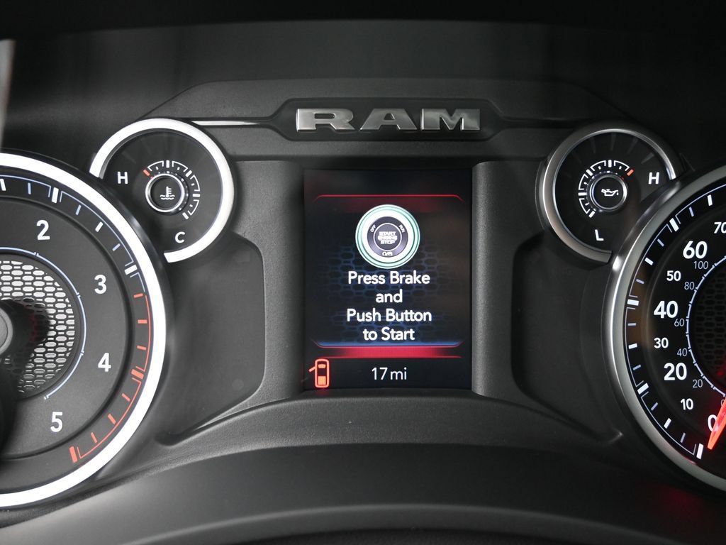 New 2026 RAM 2500 Big Horn AWD/4WD image 5