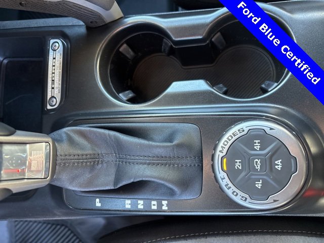 Certified 2023 Ford Bronco Big Bend w/ Sasquatch Package image 14