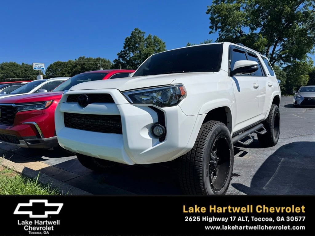 Used 2019 Toyota 4Runner SR5 Premium