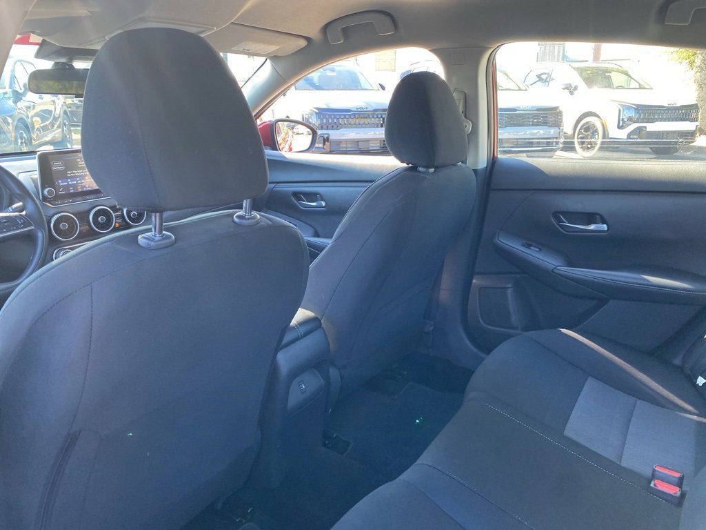 Used 2023 Nissan Sentra SV image 13