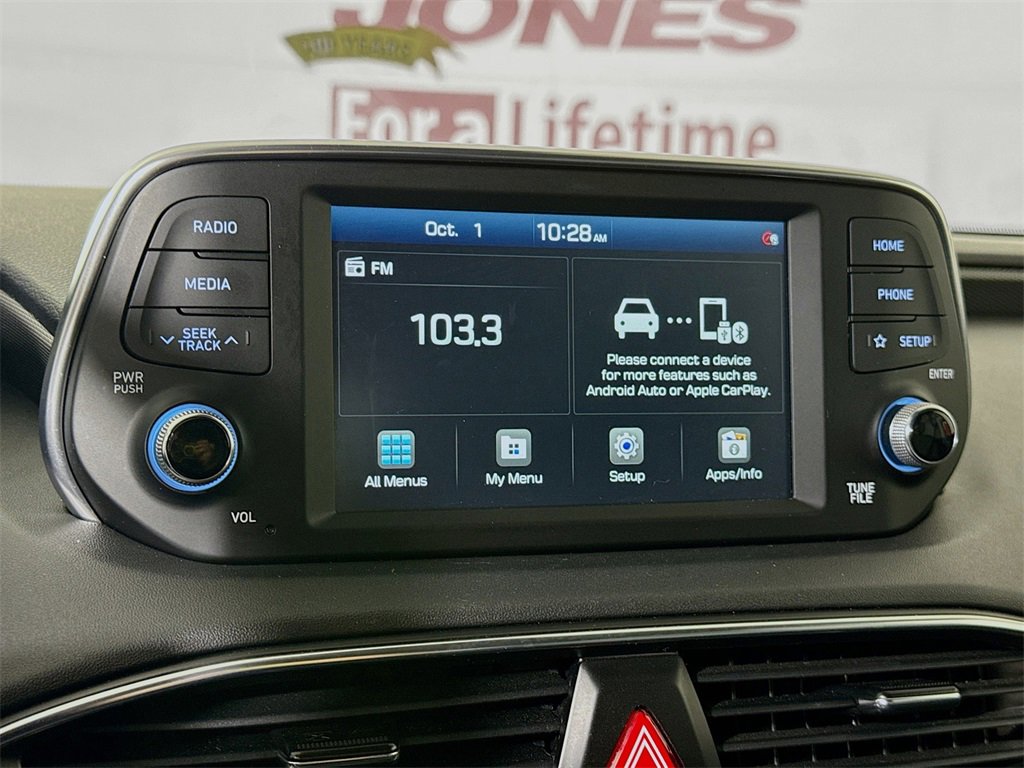 Used 2020 Hyundai Santa Fe SEL w/ Convenience Package image 6