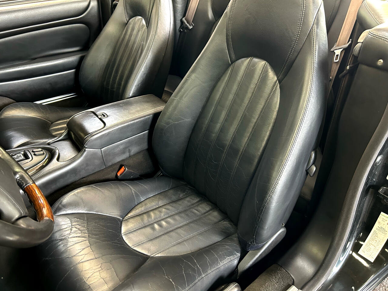 Used 2000 Jaguar XK8 Convertible RWD image 16