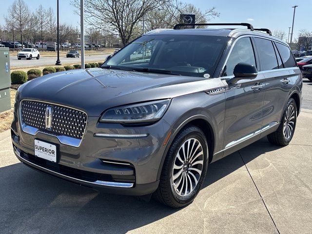 Used 2023 Lincoln Aviator Reserve w/ Elements Package Plus AWD/4WD image 12