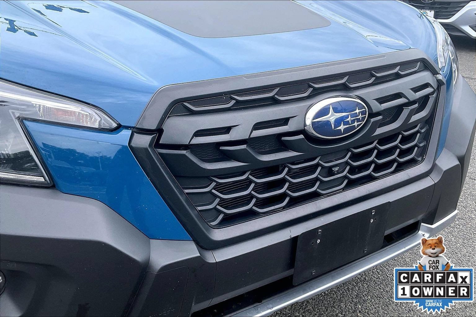 Certified 2024 Subaru Forester Wilderness AWD/4WD image 31