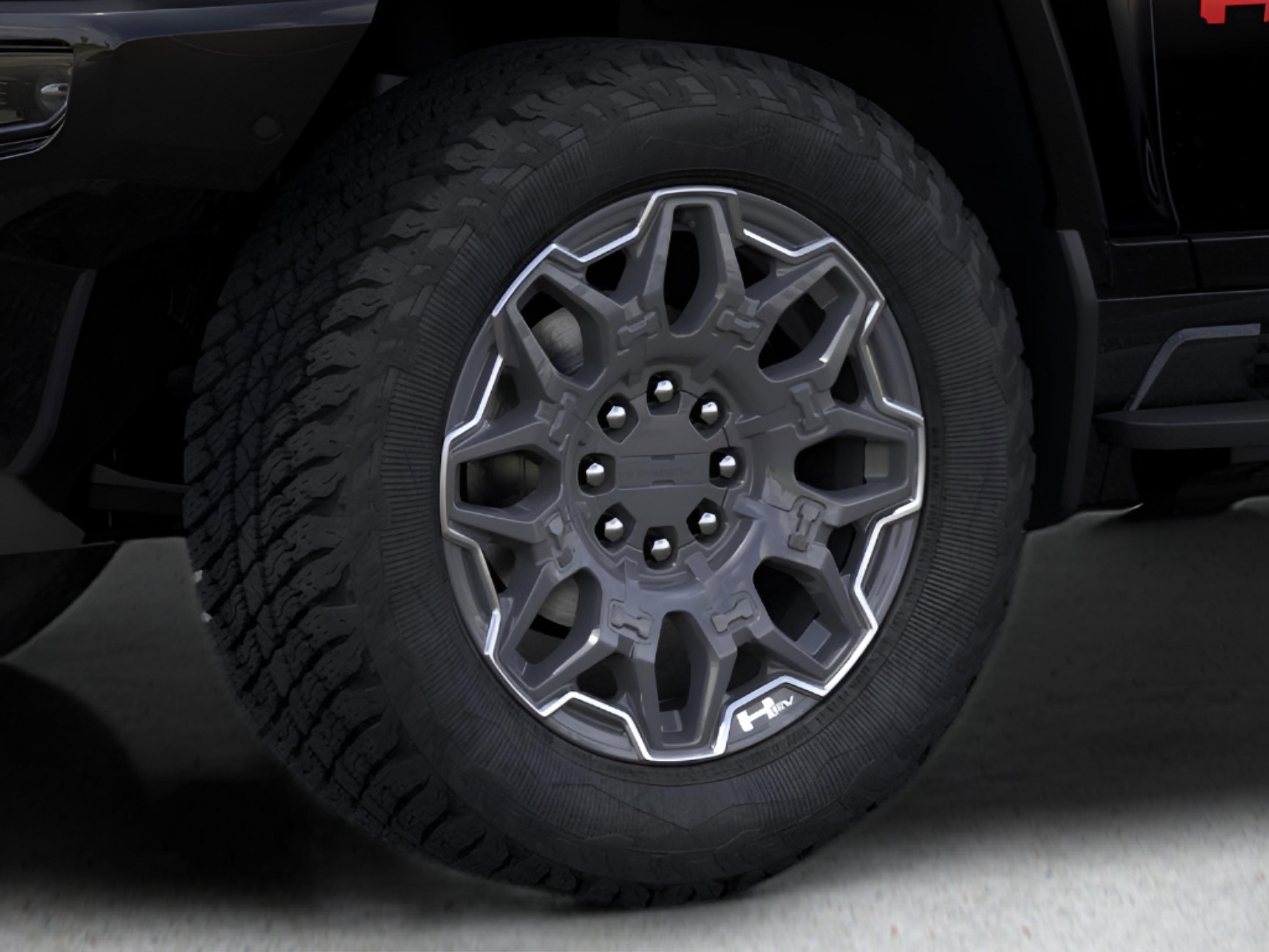 New 2025 GMC Hummer EV 3X w/ LPO, Sport Package image 32