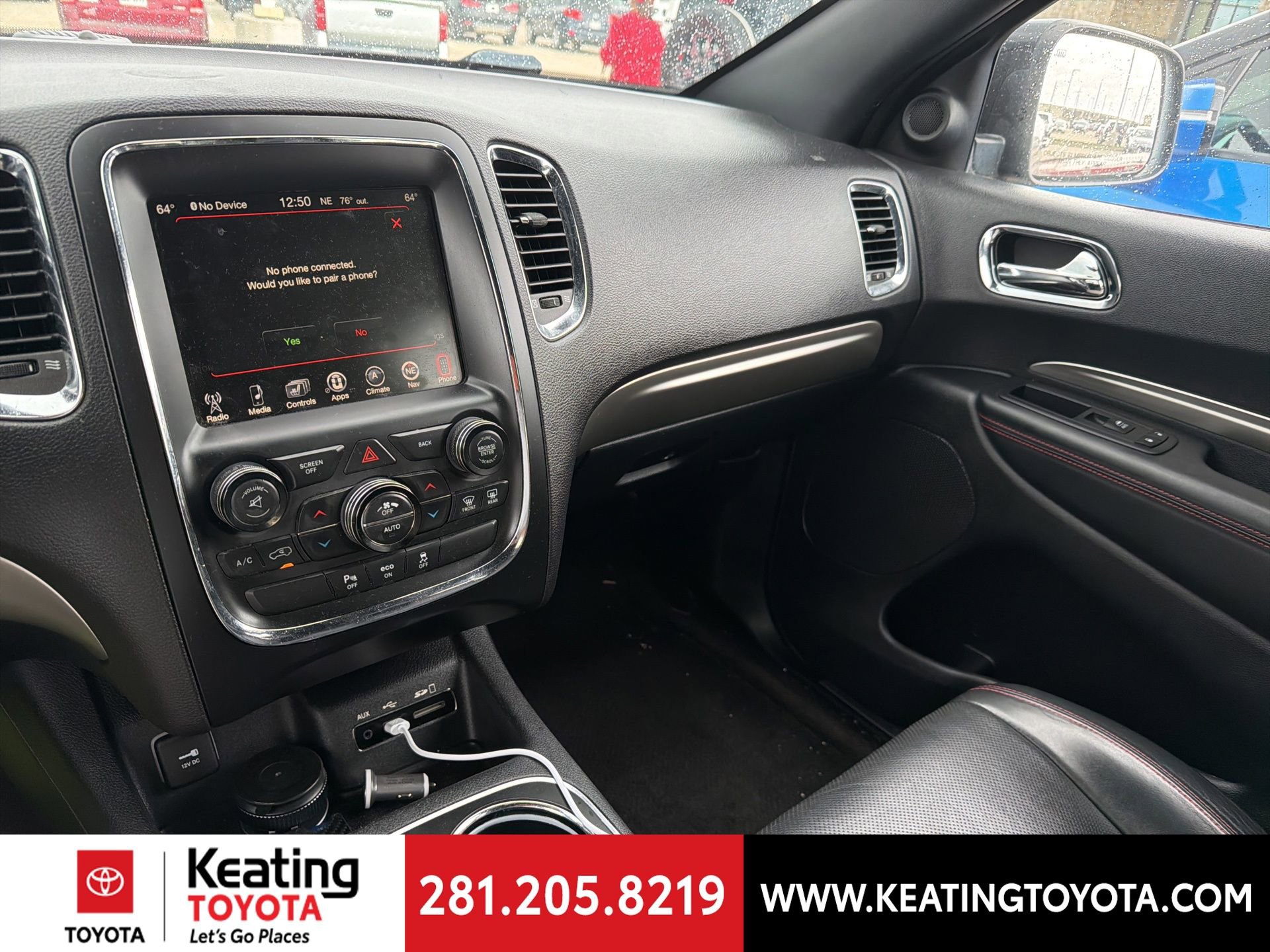 Used 2015 Dodge Durango R/T w/ Premium Nappa Leather Group image 12