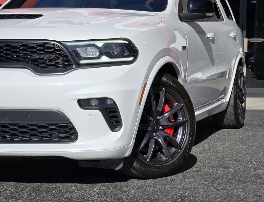 Used 2021 Dodge Durango SRT w/ SRT Interior Appearance Group image 3