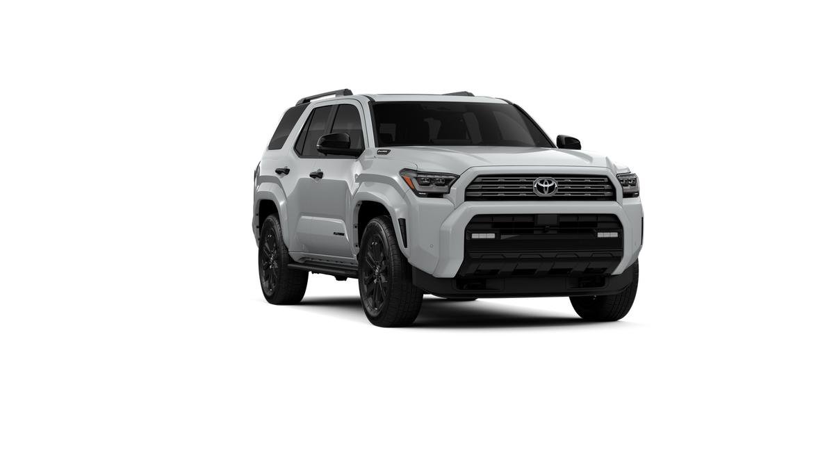 New 2026 Toyota 4Runner Platinum image 31
