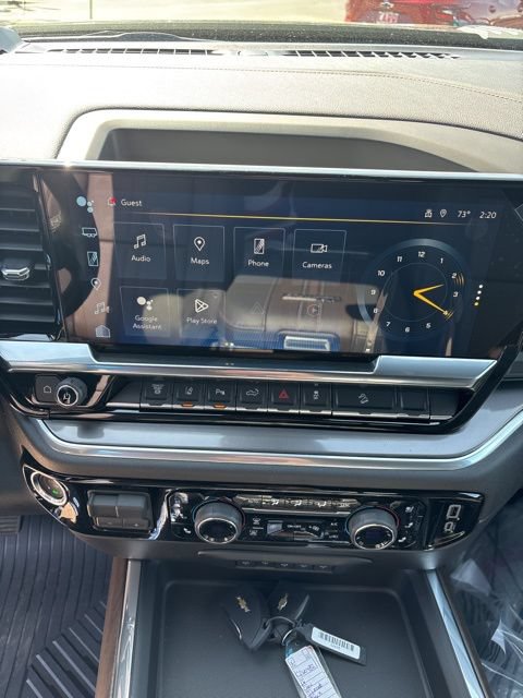 New 2026 Chevrolet Silverado 3500 High Country w/ High Country Premium Package AWD/4WD image 19