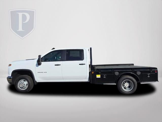 New 2025 Chevrolet Silverado 3500 W/T w/ WT Convenience Package image 10