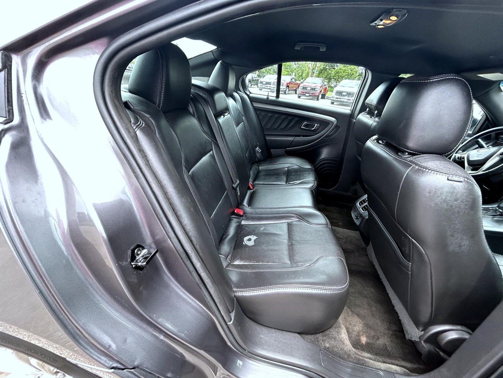 Used 2013 Ford Taurus SEL FWD image 16