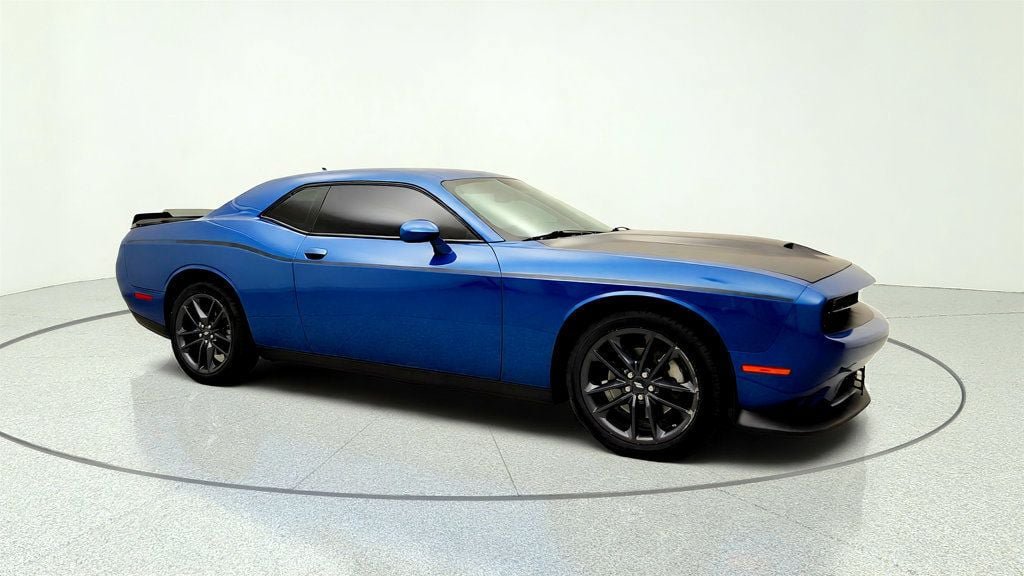 Used 2022 Dodge Challenger GT w/ Plus Package AWD/4WD image 3