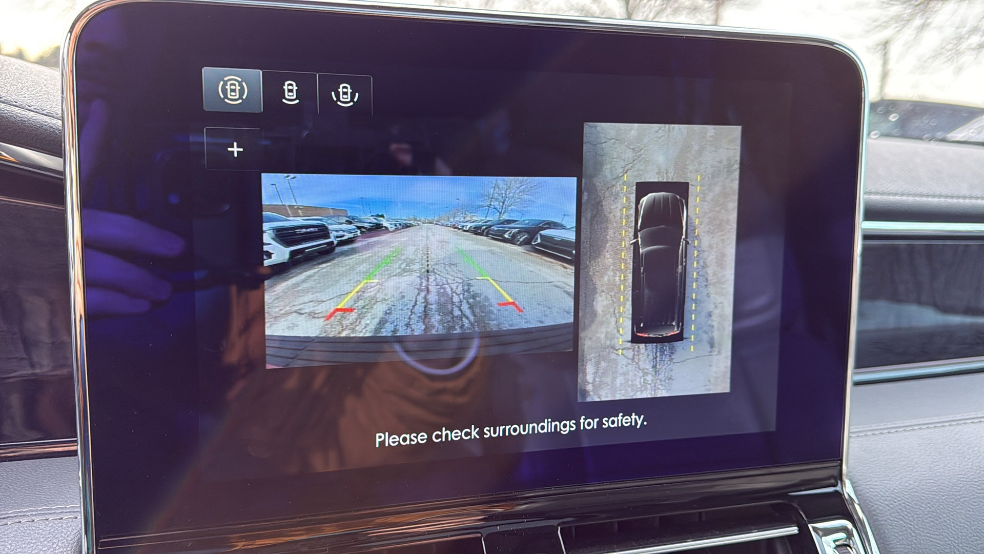 Used 2020 Lincoln Navigator L Reserve w/ Luxury Package image 19