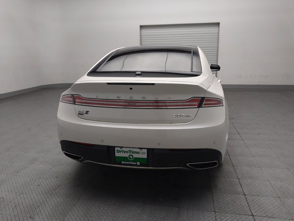 Used 2018 Lincoln MKZ Black Label w/ Climate Package AWD/4WD image 7