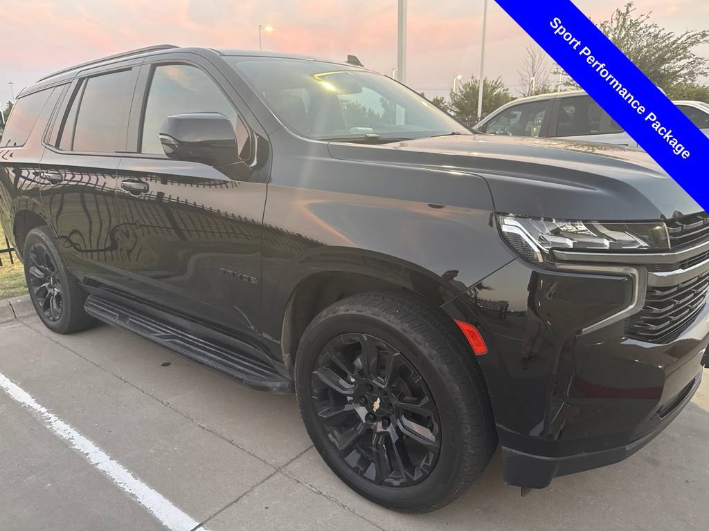 Used 2022 Chevrolet Tahoe RST w/ Sport Performance Package AWD/4WD image 10