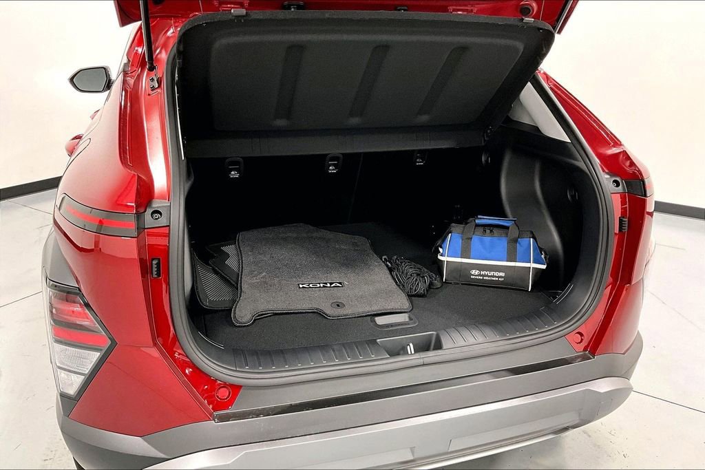 New 2026 Hyundai Kona SEL Premium FWD image 31