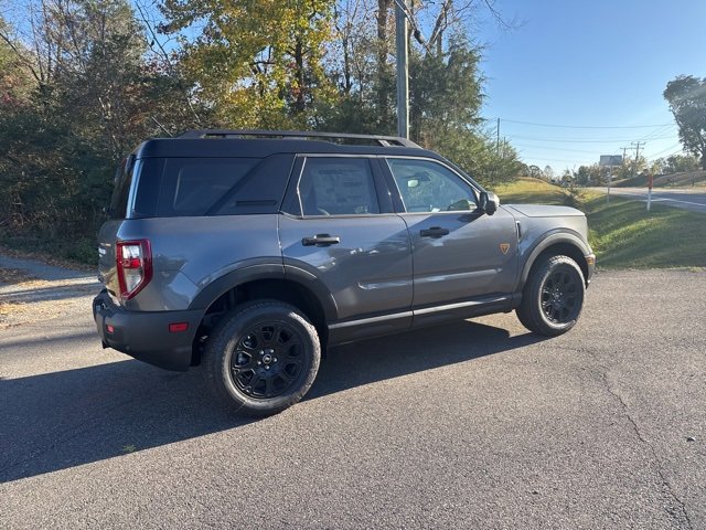New 2025 Ford Bronco Sport Badlands image 6