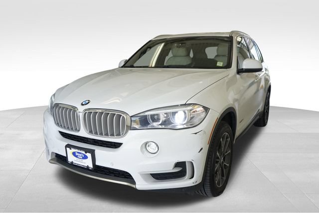 Used 2018 BMW X5 xDrive35i w/ Premium Package