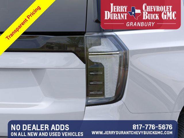 New 2026 Chevrolet Tahoe LT w/ Comfort Package AWD/4WD image 12