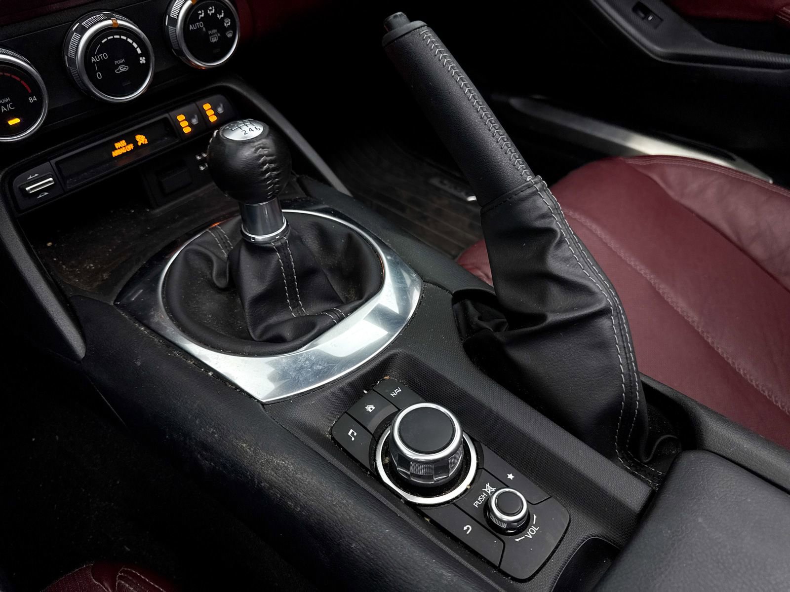 Used 2020 MAZDA MX-5 Miata RF Grand Touring image 25