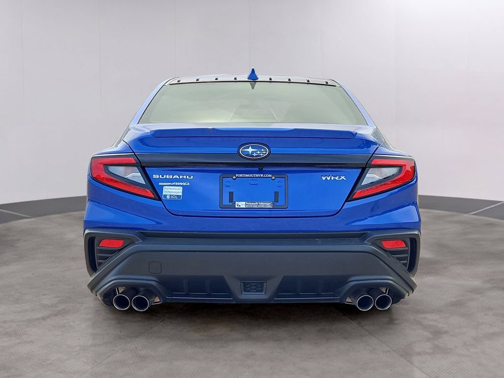Used 2023 Subaru WRX Premium AWD/4WD image 5